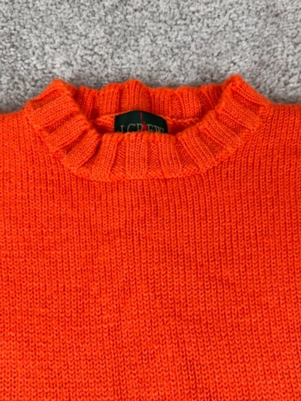 J. Crew crew vintage